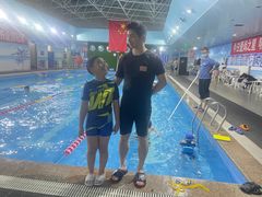 -奇缘游泳培训基地(辰茂店)