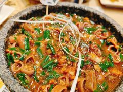 -安又胖韩国烤肉(美罗城店)