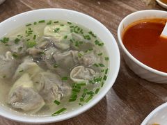 -草桥清真牛肉锅贴扁食店