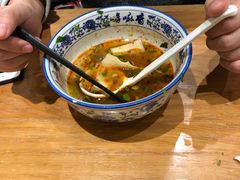 兰州清汤牛肉面-嘻小北·兰州清汤牛肉面(太平洋森活天地店)
