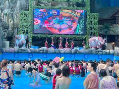 -青岛东方影都融创水世界