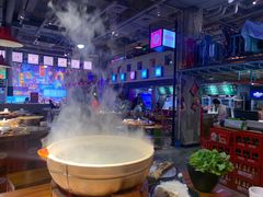 -捞围鲜·港式打边炉(海阳路店)