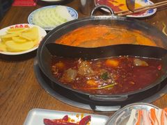 -萍姐火锅·公路夜市(武汉首店)