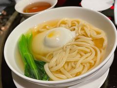 长寿面-北京四季酒店·采逸轩