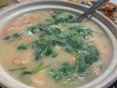 干贝鲜虾粥-潮人姐妹轩(海宁路店)