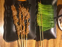 湿辣牛肉-烧蠔帮·生蚝海鲜牌档(观海店)