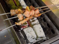 -大头叔烤鸡爪·朝鲜族烤串(天池路店)