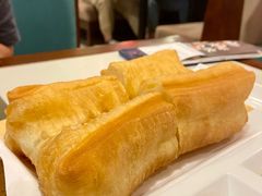 招牌超大油条-悦满楼·西关名点·湛江名菜(航空综合大厦店)