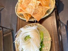 炸豆皮-由衷贵州酸汤牛肉火锅(新桥店)