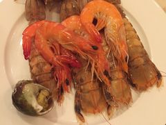 -广州中心皇冠假日酒店-环市食坊·海鲜自助餐厅