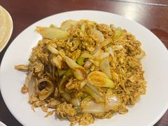 大酱炒鸡蛋-沣元春饼馆(幸福巷店)