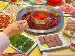 -田鸭肠·非遗火锅(彭州店)