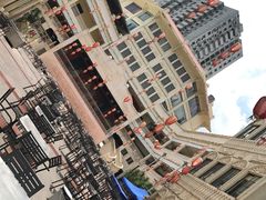 景观位-海口骑楼小吃街