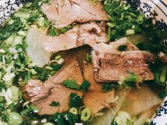 -嘻小北·兰州清汤牛肉面(太平洋森活天地店)