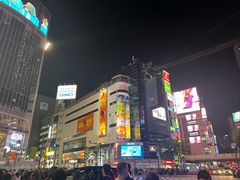-涩谷全向十字路口