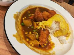 -池奈·日式咖喱蛋包饭(赛高店)