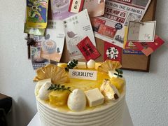 -流酥可心·牛乳蛋糕商店(禾祥西路店)