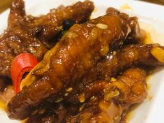 酱汁蒸凤爪-稻香酒家(天河城店)