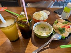-绿柠食堂(北外滩店)