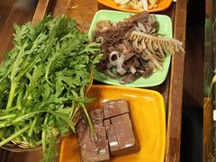 -颐品居涮肉(乌鲁木齐中路店)