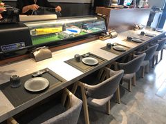-隐初·SUSHI·美式日本料理