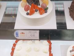 -巴黎贝甜(泗泾店)