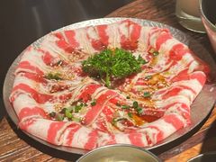 -山葵村烤肉(海淀区民族大学店)