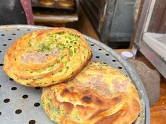 -喜洲杨记破酥粑粑