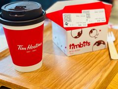 -Tims天好咖啡·贝果(东方广场店)