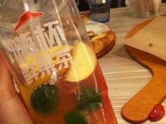 -必胜客(东莞地王店)