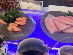 -万达瑞华酒店美食汇自助餐厅(楚河汉街店)
