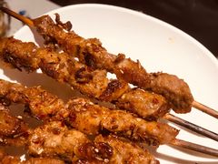 羊肉串-AK47烤羊腿串吧(柳浪家园店)