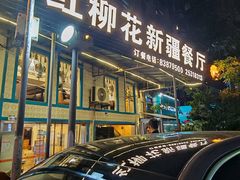 -新疆红柳花餐厅(新洲店)