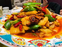 -巴依老爷新疆美食(清华东门店)