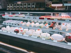自助取餐区-布歌东京(金融街购物中心店)
