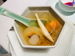 库尔勒梨参汤-叶叶菩提·晋福宫