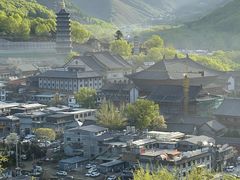 -五台山风景名胜区