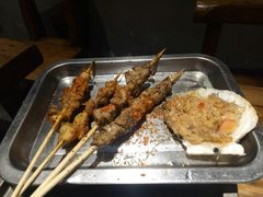 -冰城串吧(隆昌路店)
