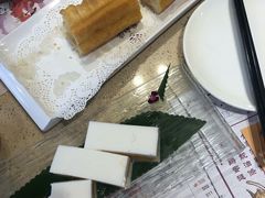 香芒夹心椰汁糕-点都德(千灯湖环宇城店)