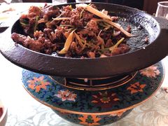 -烤肉宛饭庄(南礼士路店)