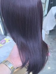 -藤野造型烫染·漂发