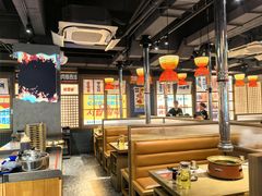 -西塔老太太泥炉烤肉(双井店)