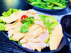 -绿柠食堂(北外滩店)