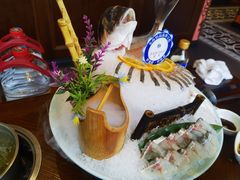 -东海怡品海鲜豆捞(舟宿夜江店)