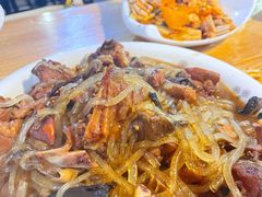 小鸡炖蘑菇-大东北(武侯祠店)
