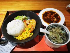 -海盗虾饭·剥好的小龙虾饭(上地辉煌店)