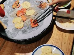 -么肆烤肉(汉街形象店)