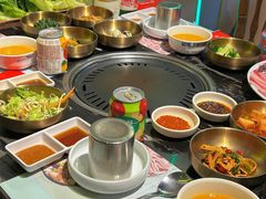-金一味烤肉餐厅(新首尔旗舰店)