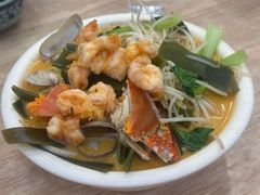 -木木鲜海鲜面(天一店)