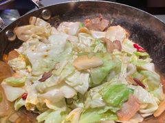 -绿茶餐厅(千岛湖银泰城店)